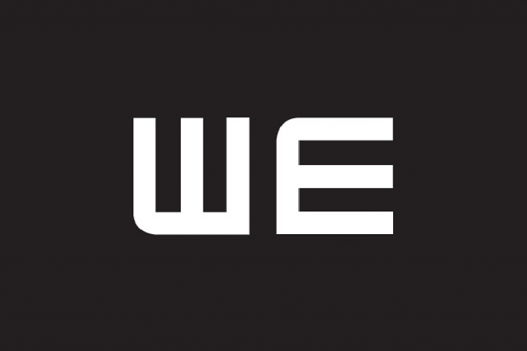 WE Fashion Logo