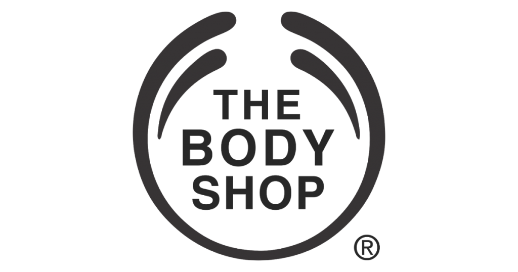 The Body Shop Logo
