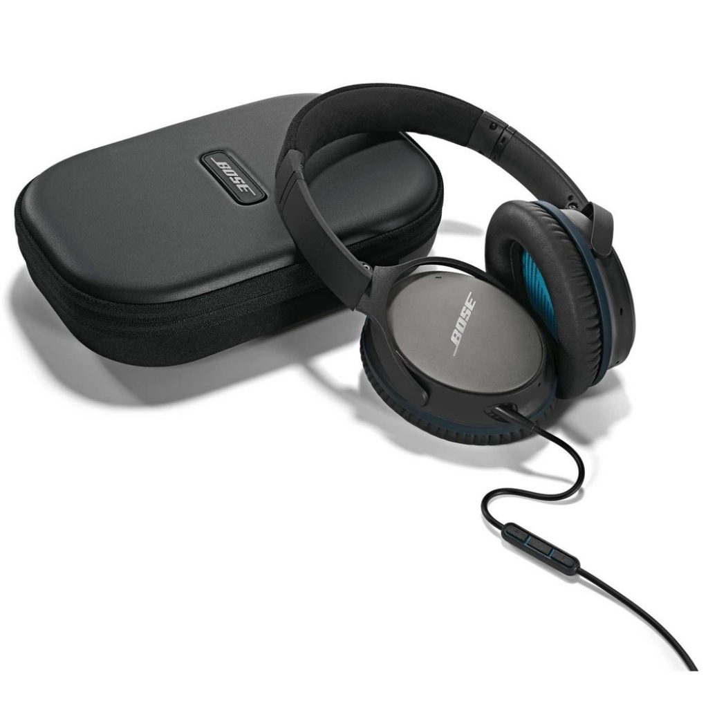 Bose Quite Comfort 25