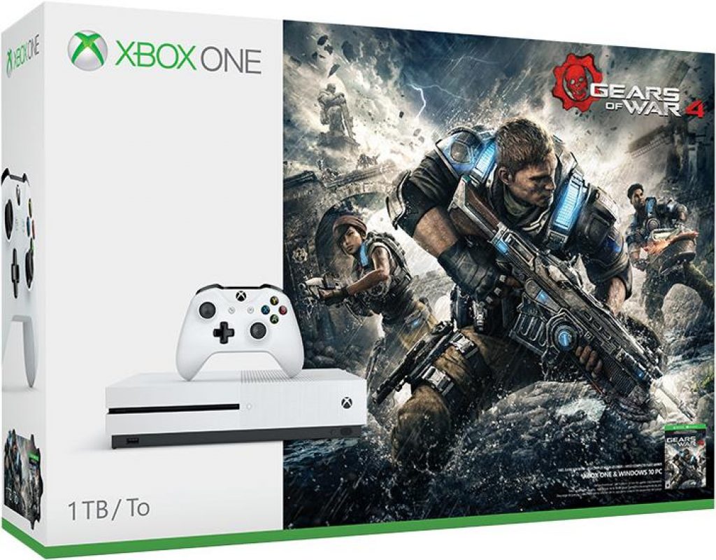 gears of war bundle
