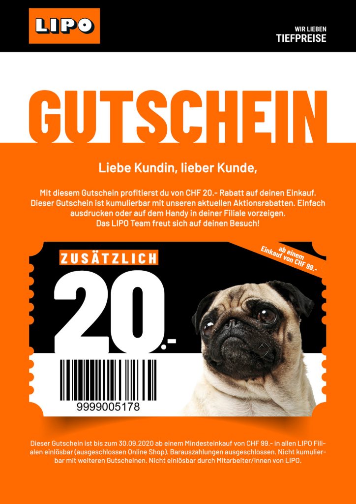 Gutschein
