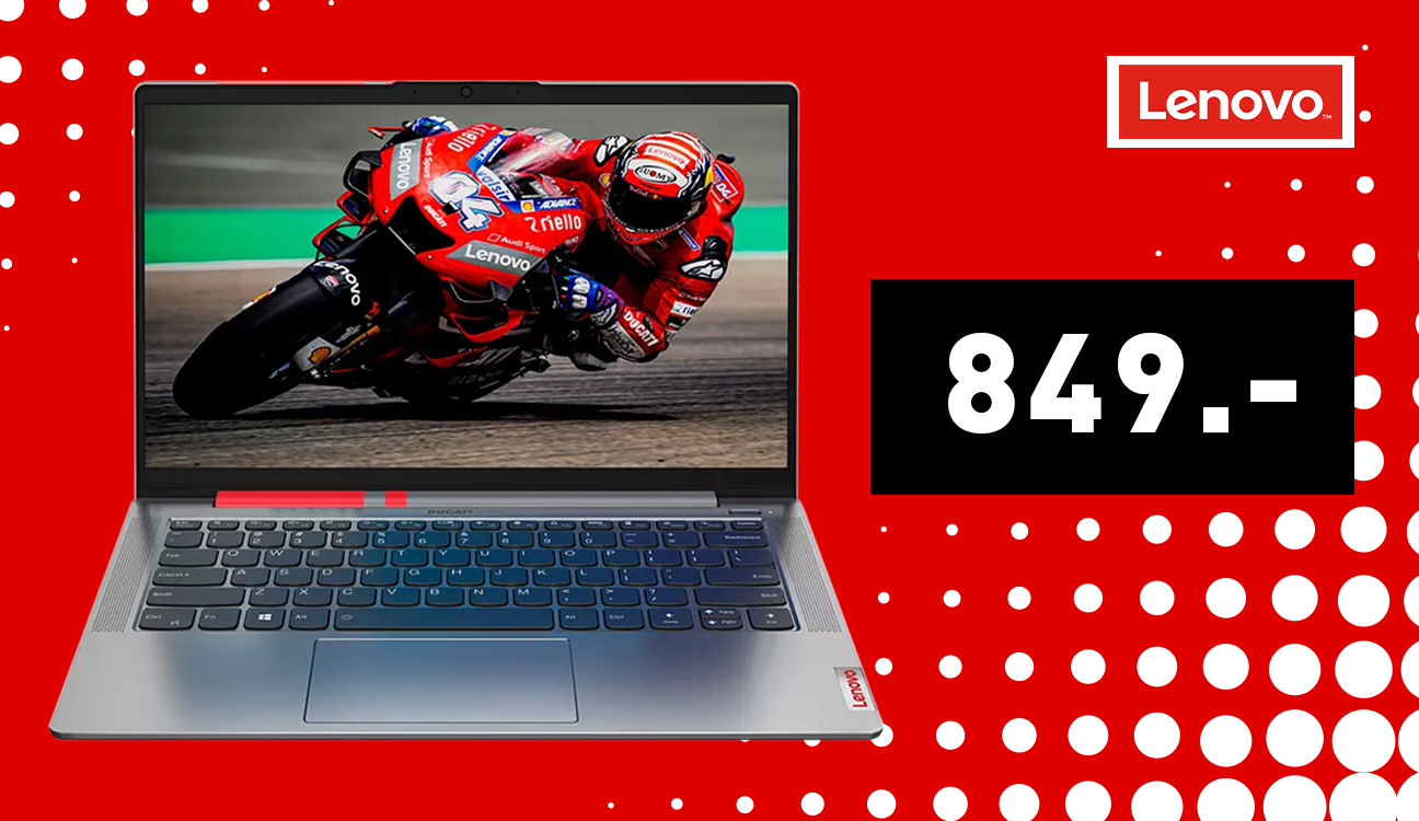 Lenovo-Idea Ducati 5 Notebook