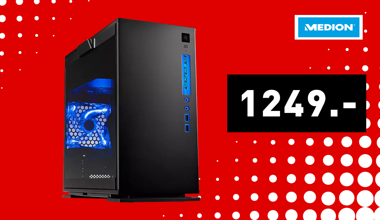 Medion Erazer Engineer P10 Gaming PC