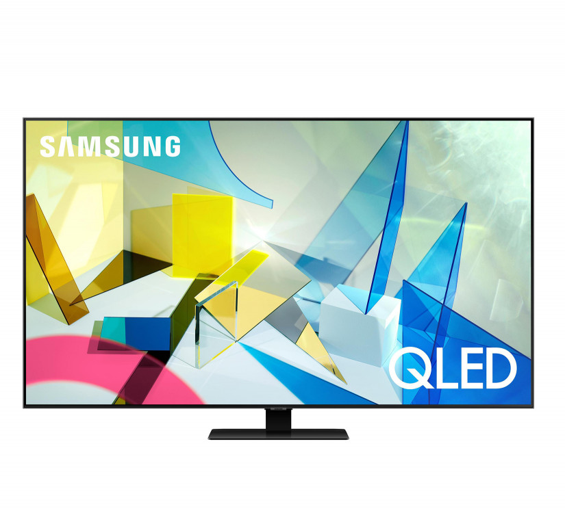 BLICK Top-Deal: 75-Zoll-4K-QLED-TV Samsung Q80T (2020) - Preispirat - Black Friday