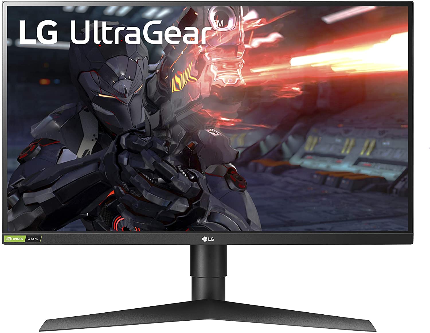 LG UltraGear 27GL83A-B (27" WQHD IPS, 144 Hz, 1ms) bei ...