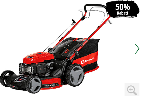 Einhell Rasenmaher Zum Einfuhrungspreis Von 50 Im Coop Bau Hobby Preispirat 
