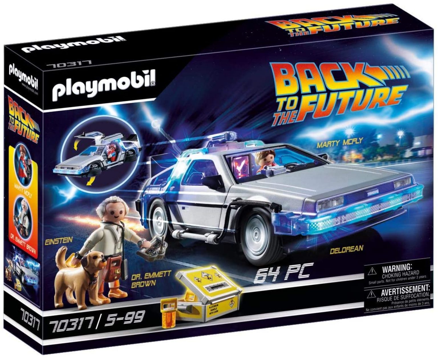 007 playmobil auto