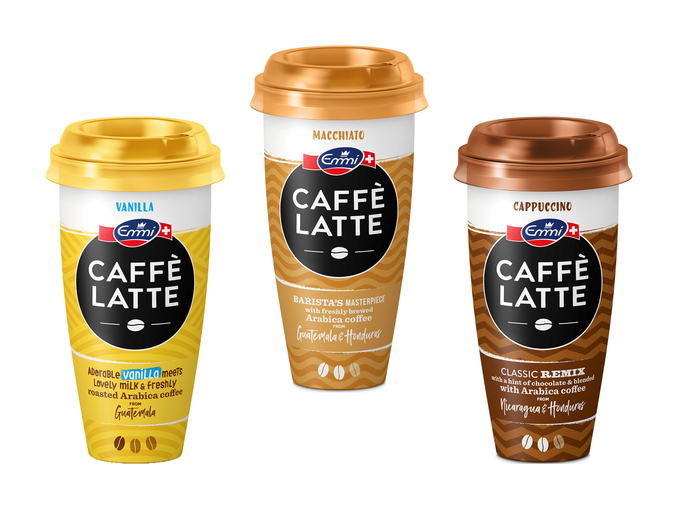 Nur noch heute Emmi Café Latte 230ml zum Aktionspreis bei Lidl ab 2 Stück Preispirat