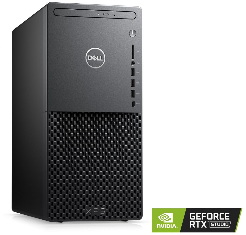 Dell XPS GamingPC (i911900K, RTX 3060 Ti, 16GB RAM + 1TB SSD) im Dell