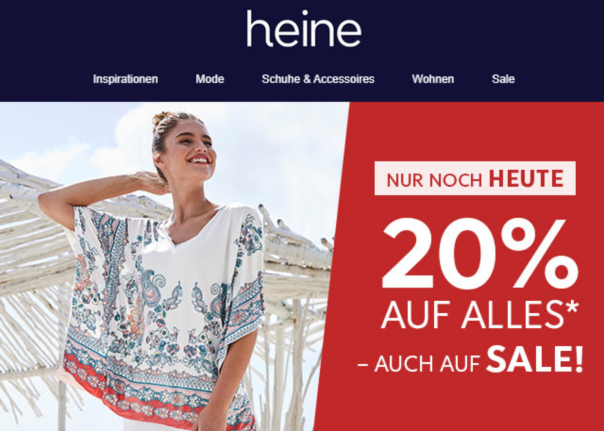 Heine 20 Auf Alles 2024