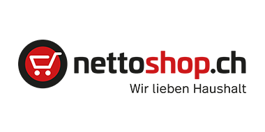 Nettoshop Gutschein für 20 Franken Rabatt ab CHF 200.- Bestellwert bis 31.12.23