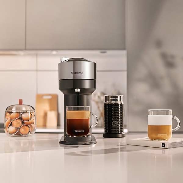 Nespresso Maschine für CHF 1.- mit Kaffee-Abo