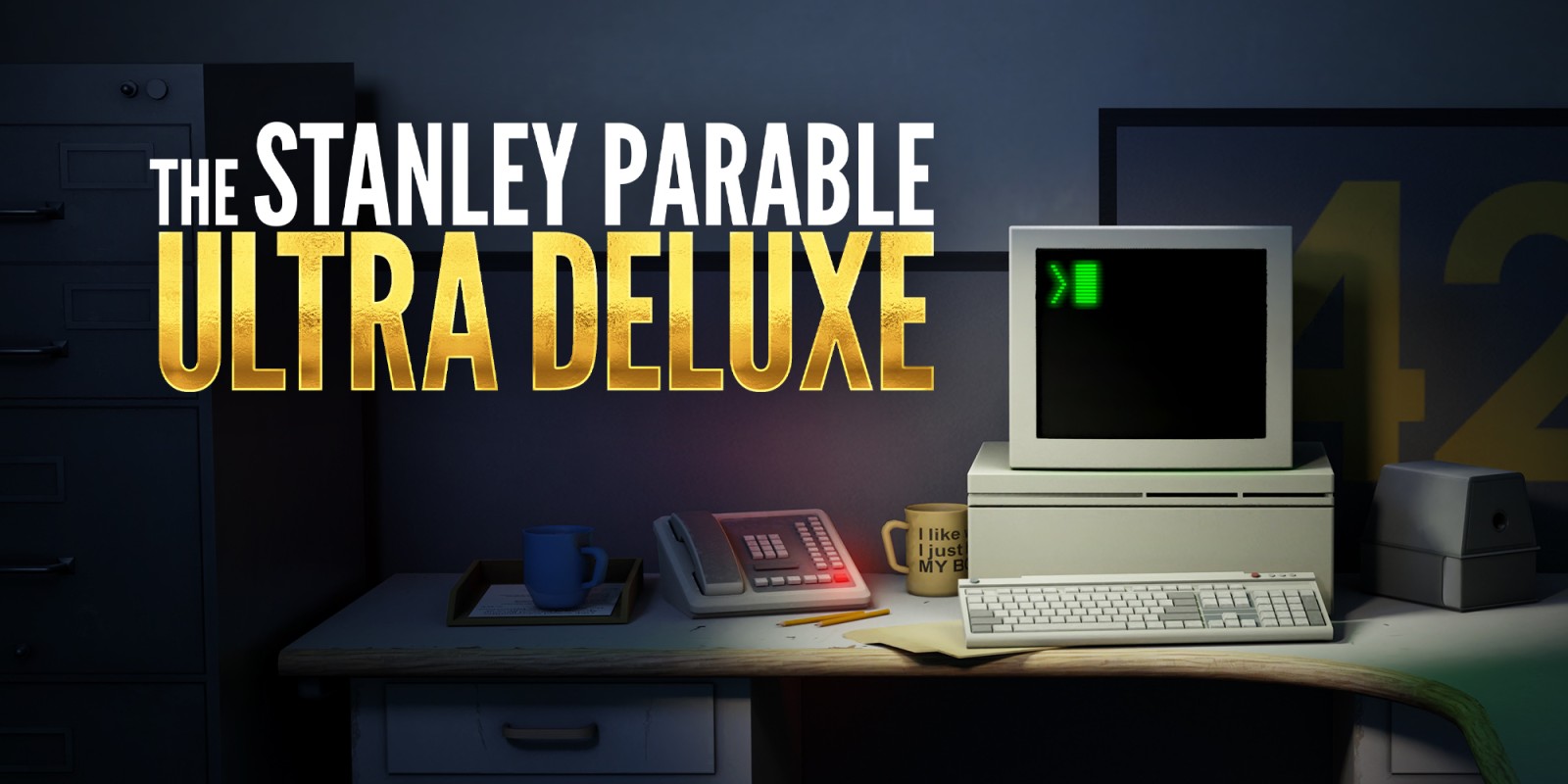 The Stanley Parable – Ultra Deluxe Edition für Steam