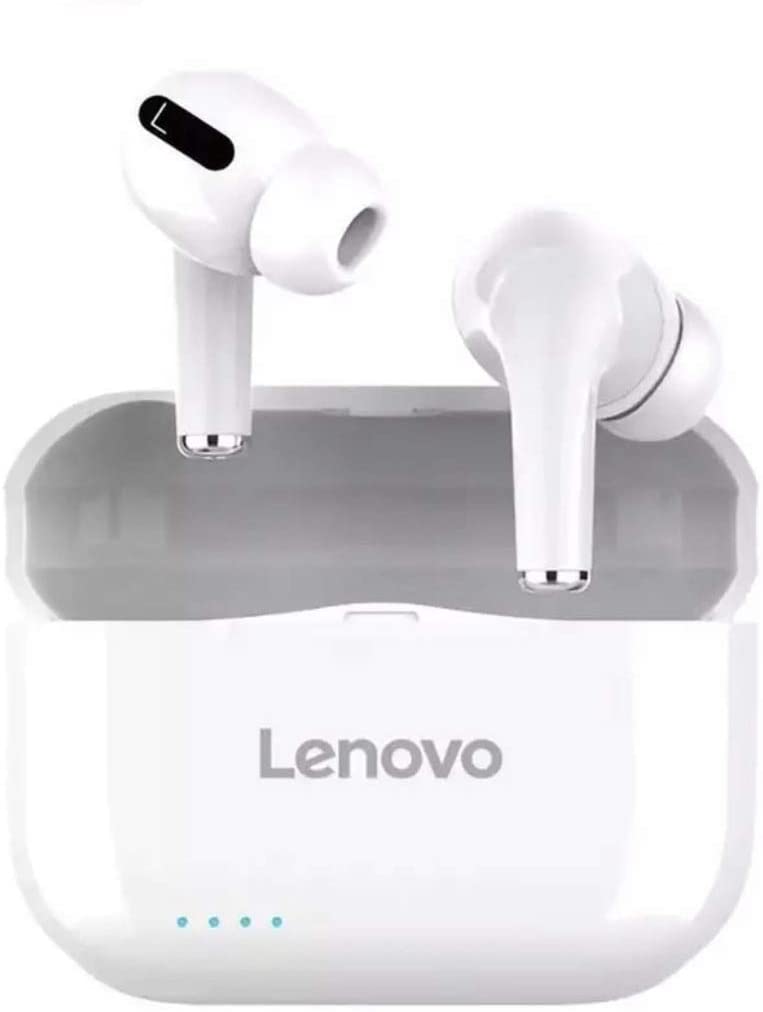 True Wireless Kopfhörer für nur 14 Franken – Lenovo LP1S mit IPX4, BT 5.0 und 12h Akkulaufzeit bei AliExpress