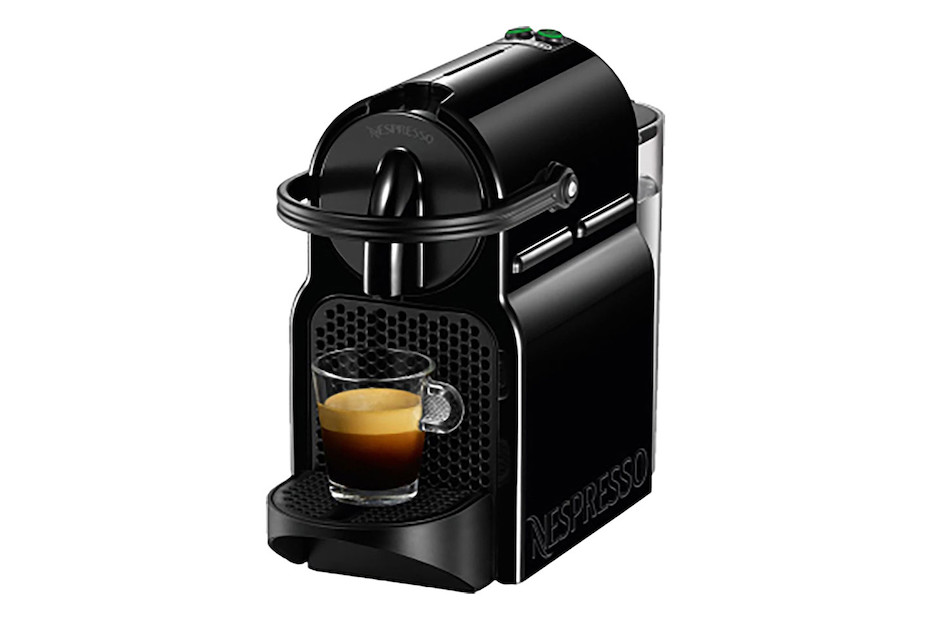 (Abholung) De’Longhi Inissia EN80.B Nespresso-Maschine bei Coop Bau+Hobby