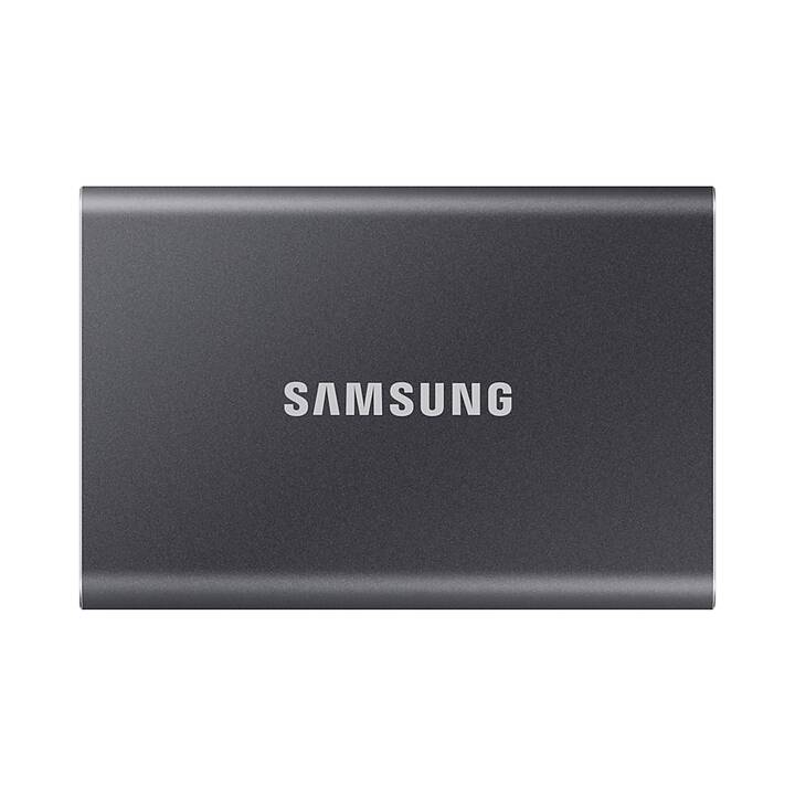 SAMSUNG Portable SSD T7 1TB Grau bei MediaMarkt und Interdiscount für effektiv 59.95 Franken!!