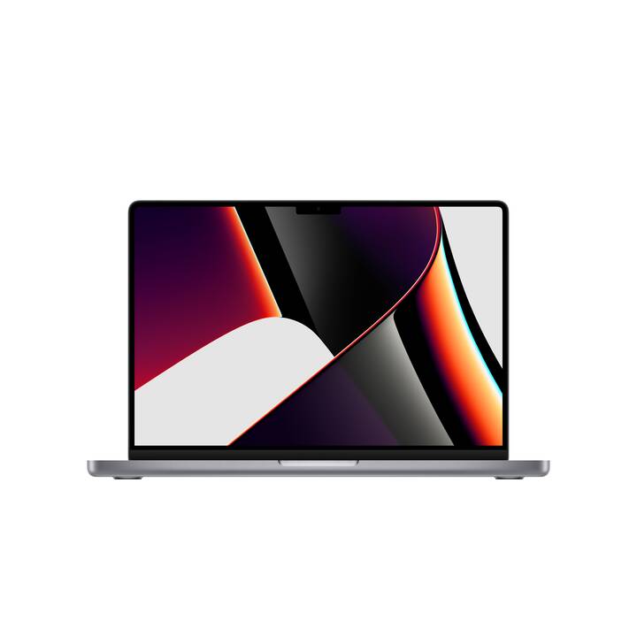 Apple MacBook Pro (2021) (M1 Pro 10C/14C, 16GB/2TB, 120Hz, MiniLED) bei Interdiscount zum neuen Bestpreis