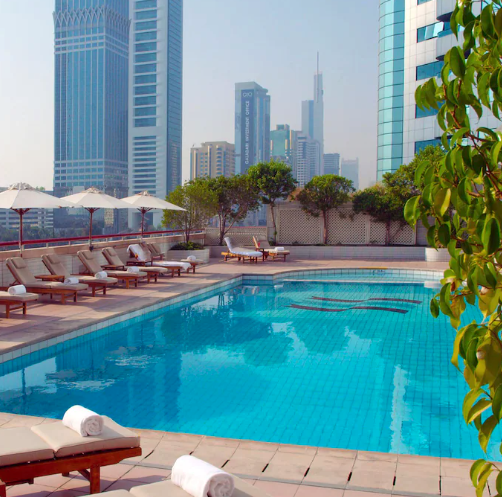 20% auf viele Hotels bei eBookers z.B. 4 Nächte im Crowne Plaza Dubai für CHF 146.45 pro Person