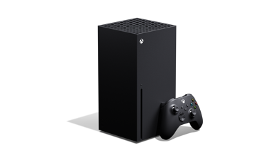Xbox Series X im Microsoft Store