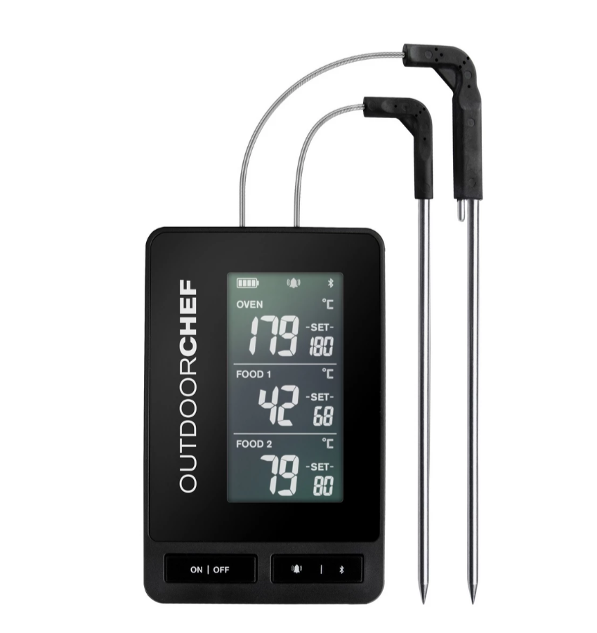 Outdoorchef Digitales Grillthermometer Gourmet Check Pro (Abholung)