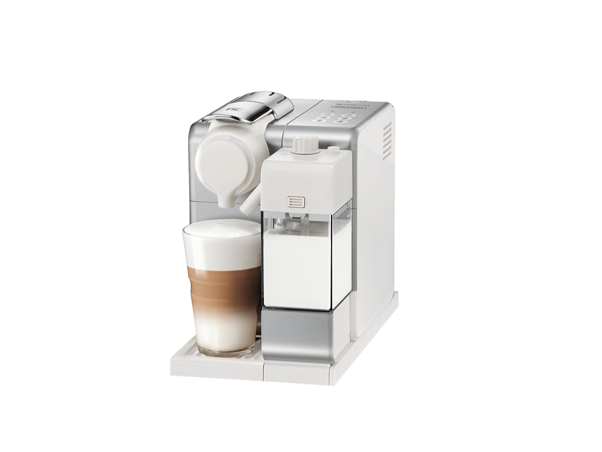 De'Longhi Nespresso Lattissima Touch bei MediaMarkt zum Bestpreis von 149  Franken (+ gratis Kaffee für 90 Franken) - Preispirat