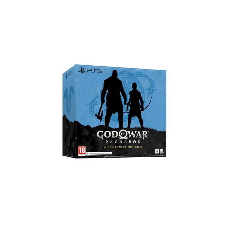 [Vorbestellung] God of War: Ragnarök Collector’s Edition für PS5 & PS4 für ca. 192 Franken bei microspot
