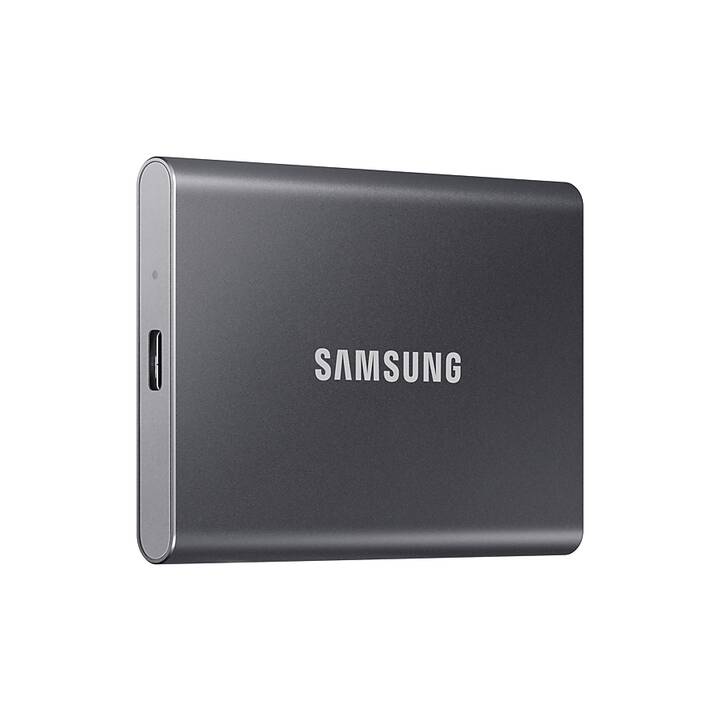 Samsung T7 1TB SSD (ohne Touch) für effektiv CHF 54.95 bei microspot