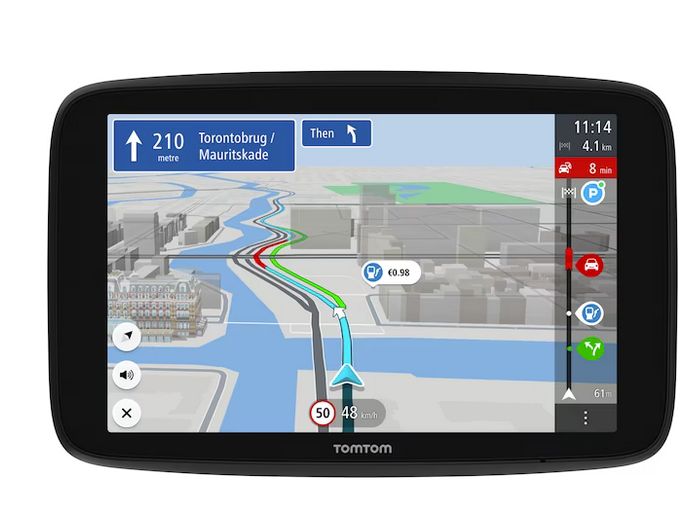 Digitec TomTom GO Discover EU Preispirat