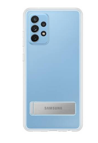 SAMSUNG Backcover Clear Stand (Galaxy A72, Transparent) für 1 Franken bei Abholung