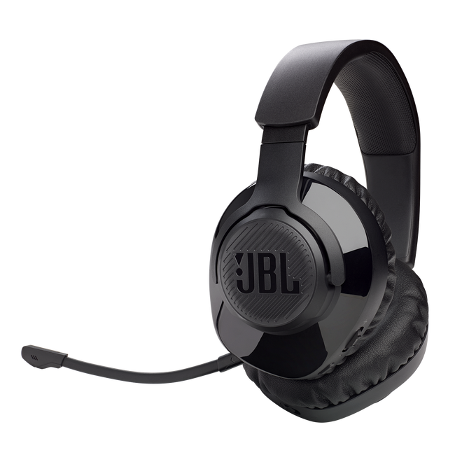 50% Rabatt auf die JBL Free WFH Wireless Headset mit Noise-Cancelling und bis zu 22 Stunden Akkulaufzeit