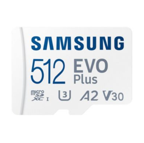 Samsung Evo+ microSDXC 130MB/s 512GB – Swisscom Tagesdeal