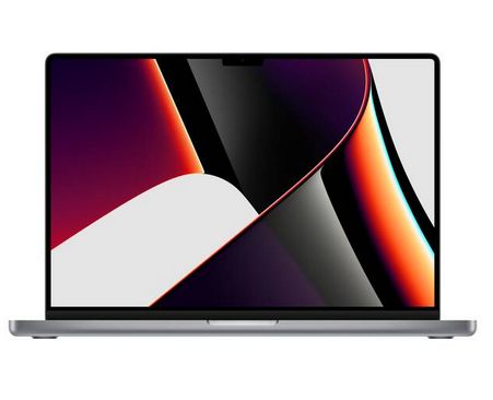 Interdiscount – APPLE MacBook Pro 2021 (16″, Apple M1 Pro Chip, 16 GB RAM, 512 GB SSD) SPACEGRAU