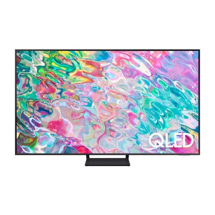 SAMSUNG QE55Q70B Smart TV (55″, QLED, Ultra HD – 4K) zum neuen Bestpreis bei Interdiscount