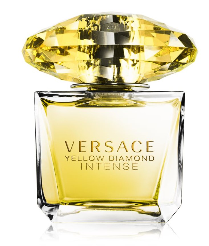 efterfølger Forsendelse farve Notino: Versace Yellow Diamond Intense 30ml, Eau de Parfum für Damen  (kostenloser Versand) - Preispirat