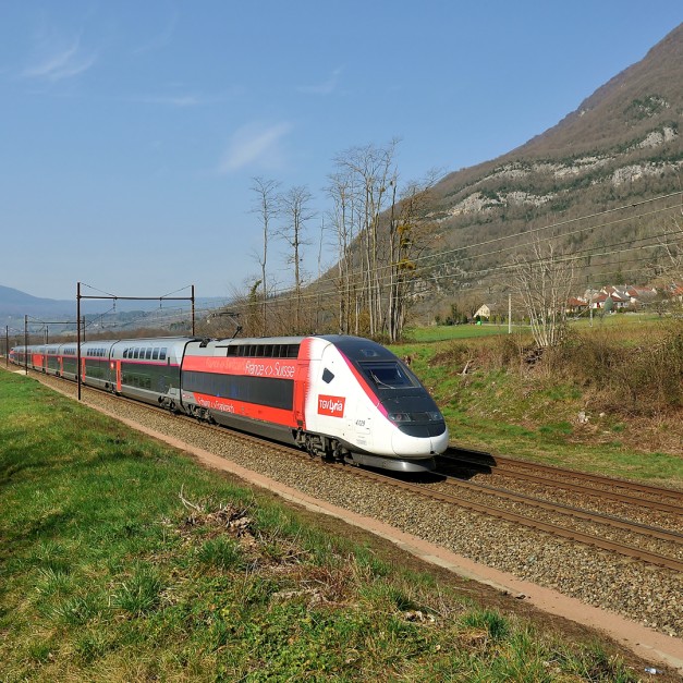 Mit der TGV nach Paris für CHF 31.- Preispirat