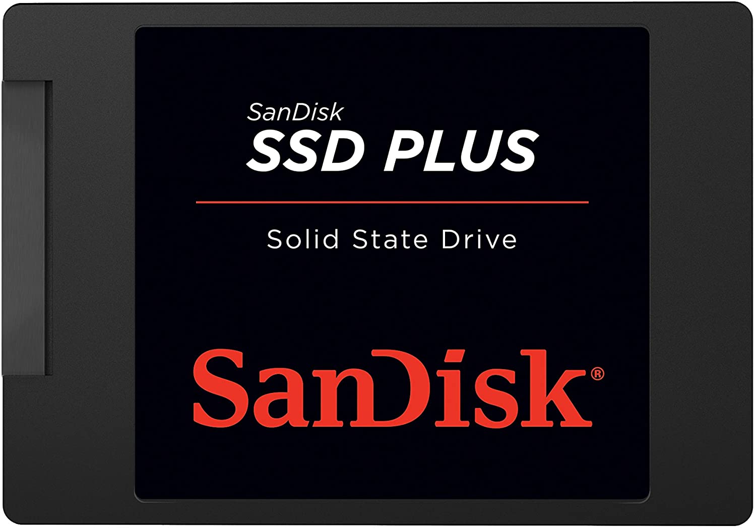 SanDisk SSD Plus interne SSD Festplatte 1 TB bei Amazon für CHF 53.-