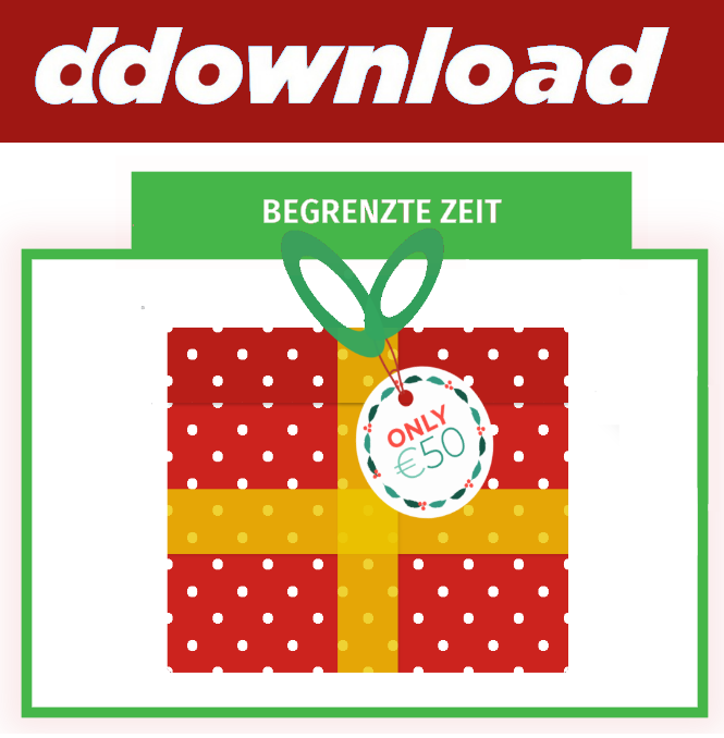 DDownload - 1 Jahr one click hoster