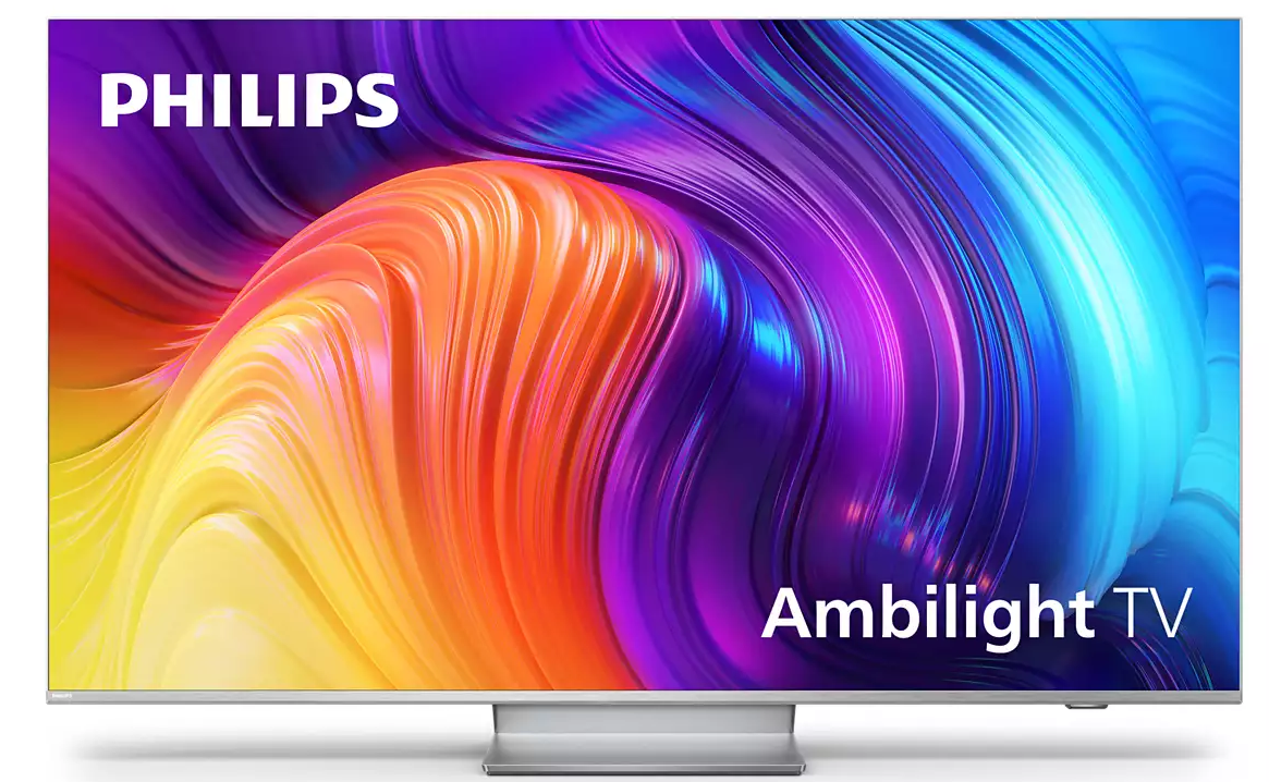 Philips 55PUS8807 55″ 4K UHD LED TV