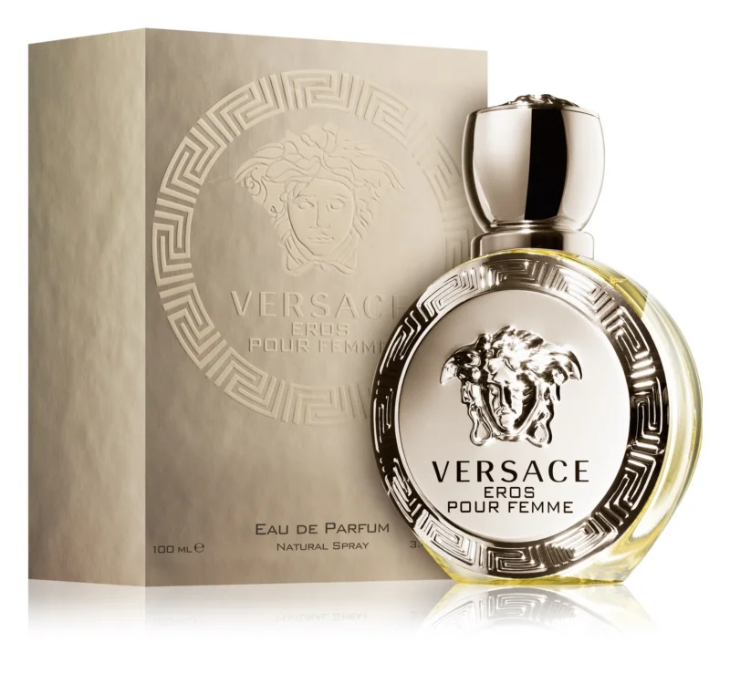 Versace Eros Pour Femme Eau de Parfum 100ml bei notino