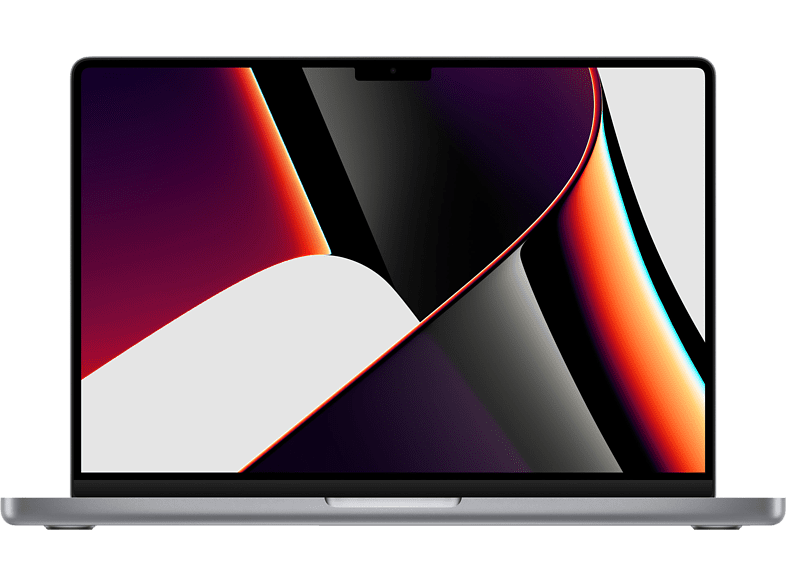 Apple MacBook Pro 14 (3K-Mini-LED, M1 Max 10C/32C, 32GB/1TB, 120Hz) bei MediaMarkt