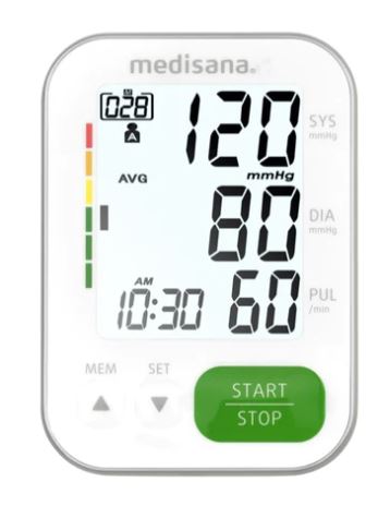 Medisana Blutdruckmessgerät BU565 CHF 29.95