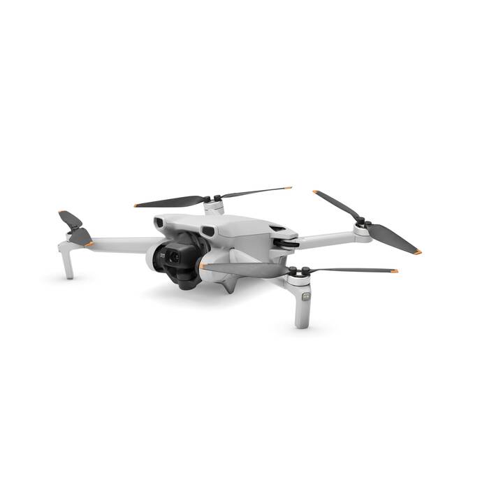 Drohne DJI Mini 3 (ohne Fernsteuerung) & Mini 3 RC Combo zu neuen Bestpreisen bei microspot & Interdiscount