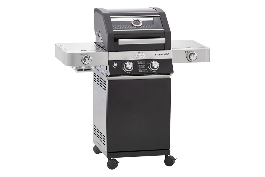 Rösle Gasgrill VIDERO G2S PRIMEZONE BLACK bei Jumbo zum neuen
