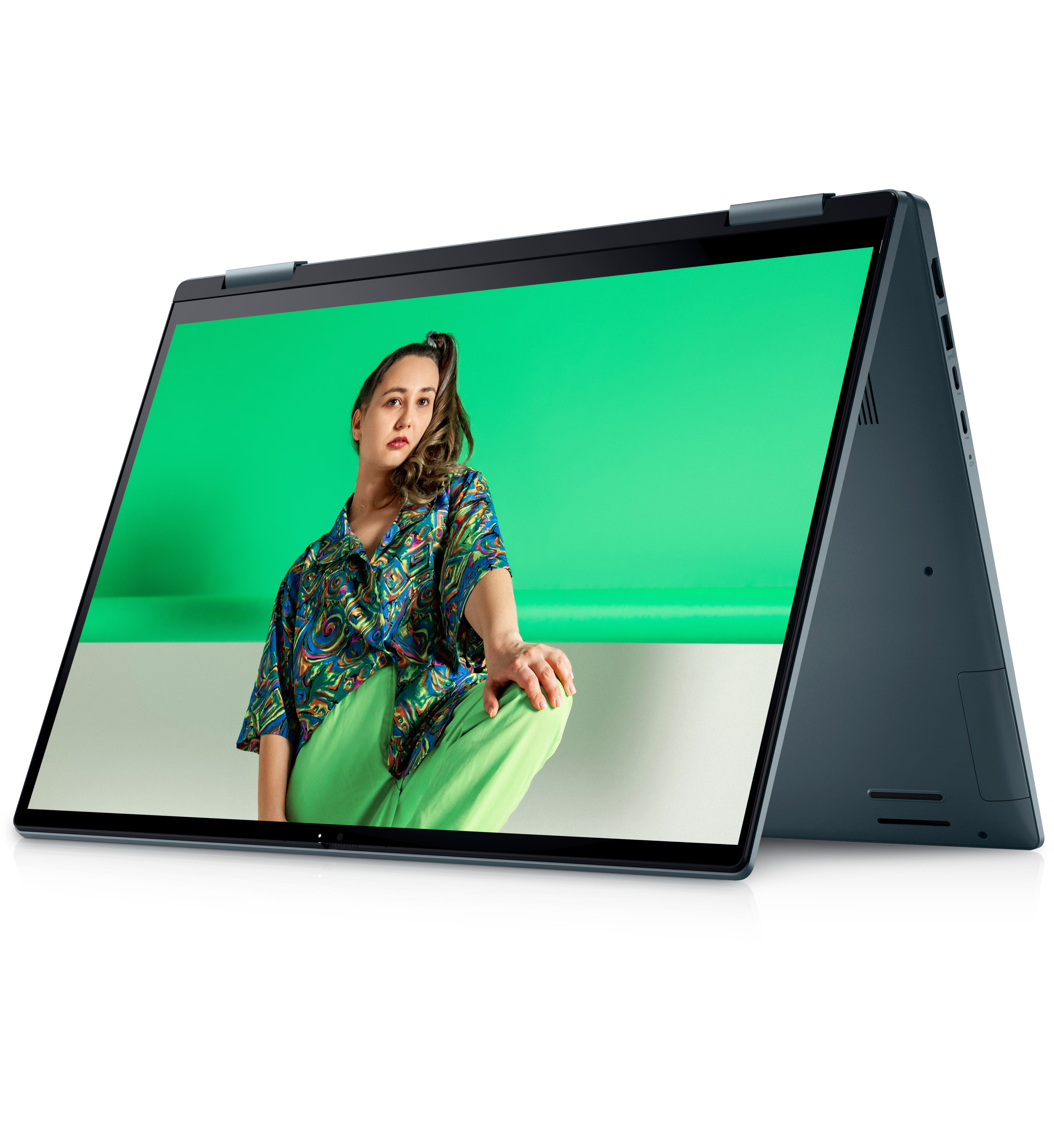 Dell Gutschein für 10% Rabatt auf Inspiron & XPS-Geräte über 699 Franken Wert, z.B. Convertible Inspiron 16 mit UHD+-OLED-Display