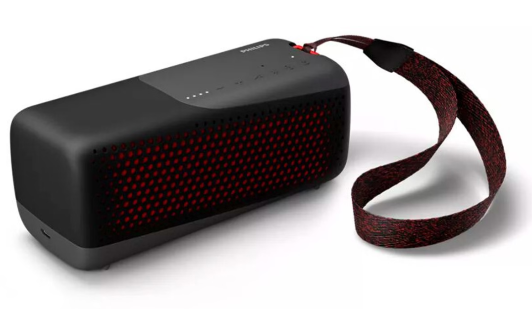 Philips TAS4807B/00 Bluetooth Lautsprecher schwarz zum neuen Bestpreis bei melectronics