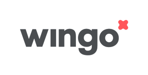 Wingo Europe Start (Swisscom-Netz, 4GB Roaming, 100 Min./Mt nach EU/UK) für CHF 27.95.-/ Mt.