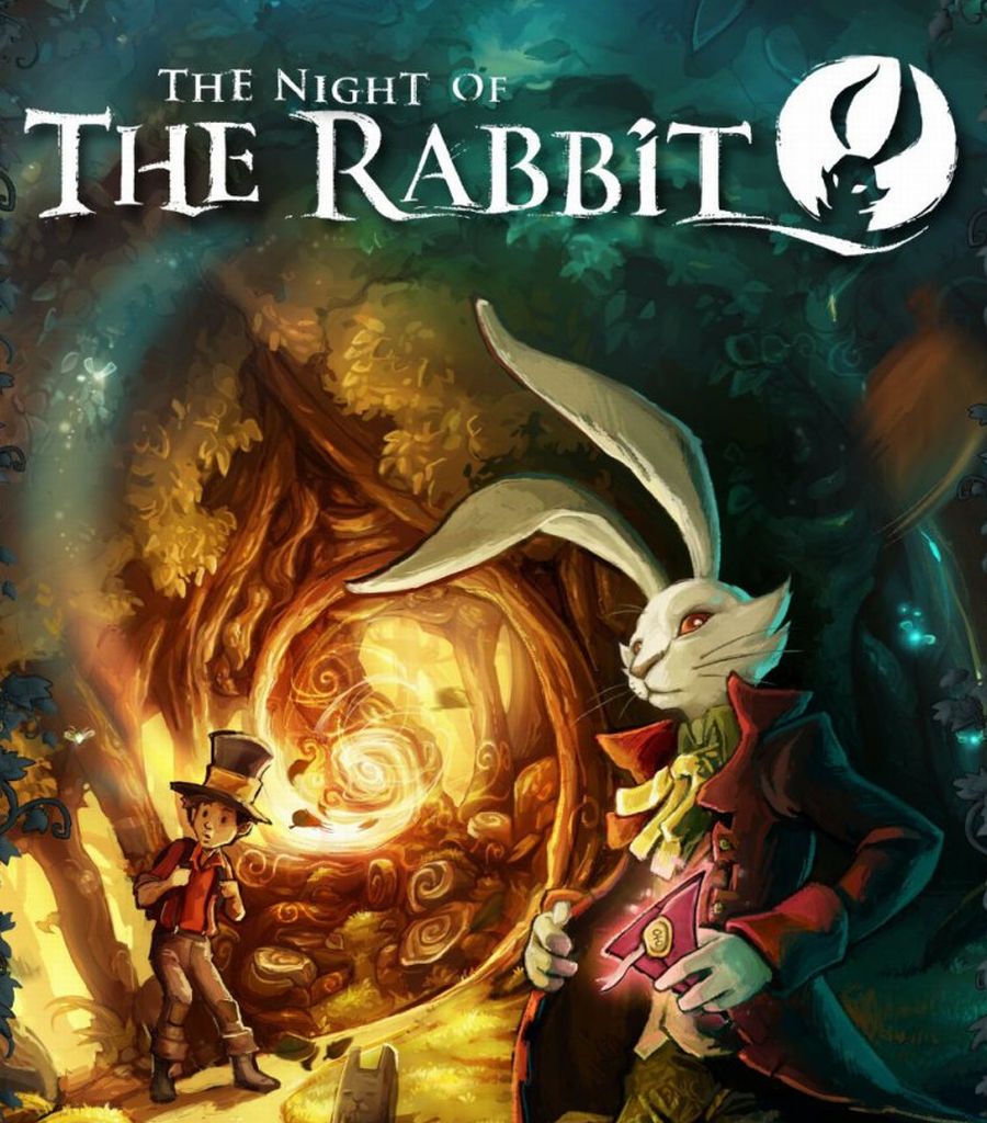 GOG PC Game The Night of the Rabbit gratis