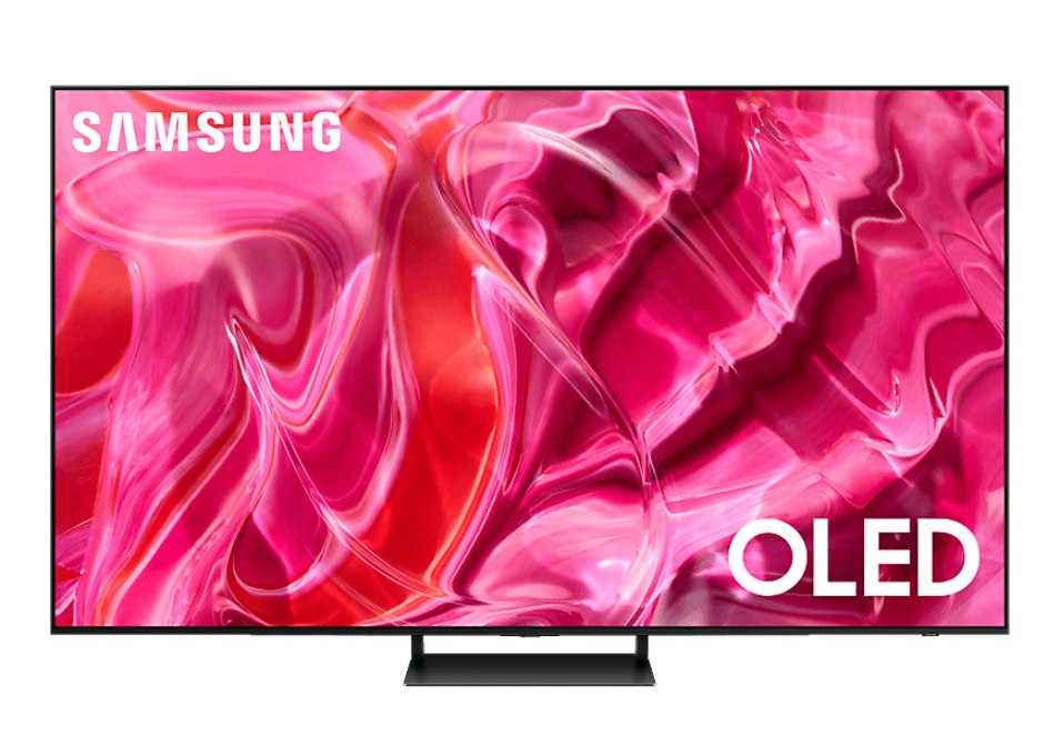 SAMSUNG QE65S90CAT TV (65 “, UHD 4K, OLED) bei MediaMarkt