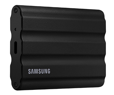 2 TB SSD Samsung T7 Shield zum Bestpreis bei DayDeal