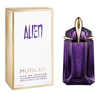 THIERRY MUGLER Alien Eau de Parfum Spray (nachfüllbar) 60ml bei parfumdreams